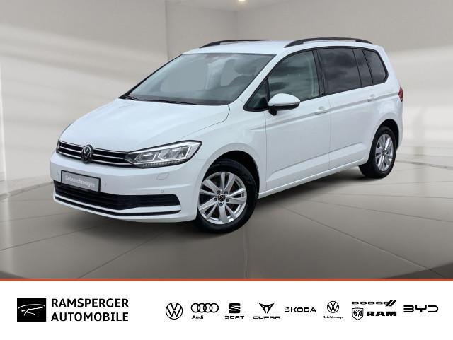 Volkswagen Touran 1.5 TSI DSG Comfortline AHK ACC LED Navi