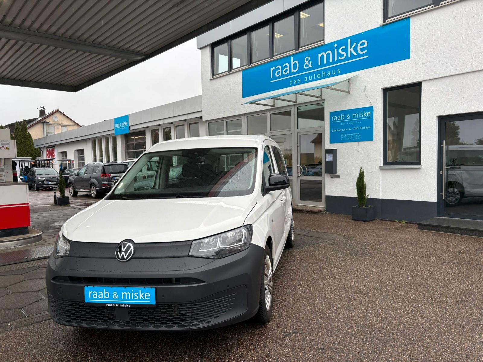 Volkswagen Caddy Maxi *SHZ/PDC/7-Sitze*