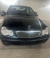 Mercedes-Benz Mercedes Benz c240 v6 elegant - gebrauchte Mercedes-Benz C 240 aus dem Jahr 2002