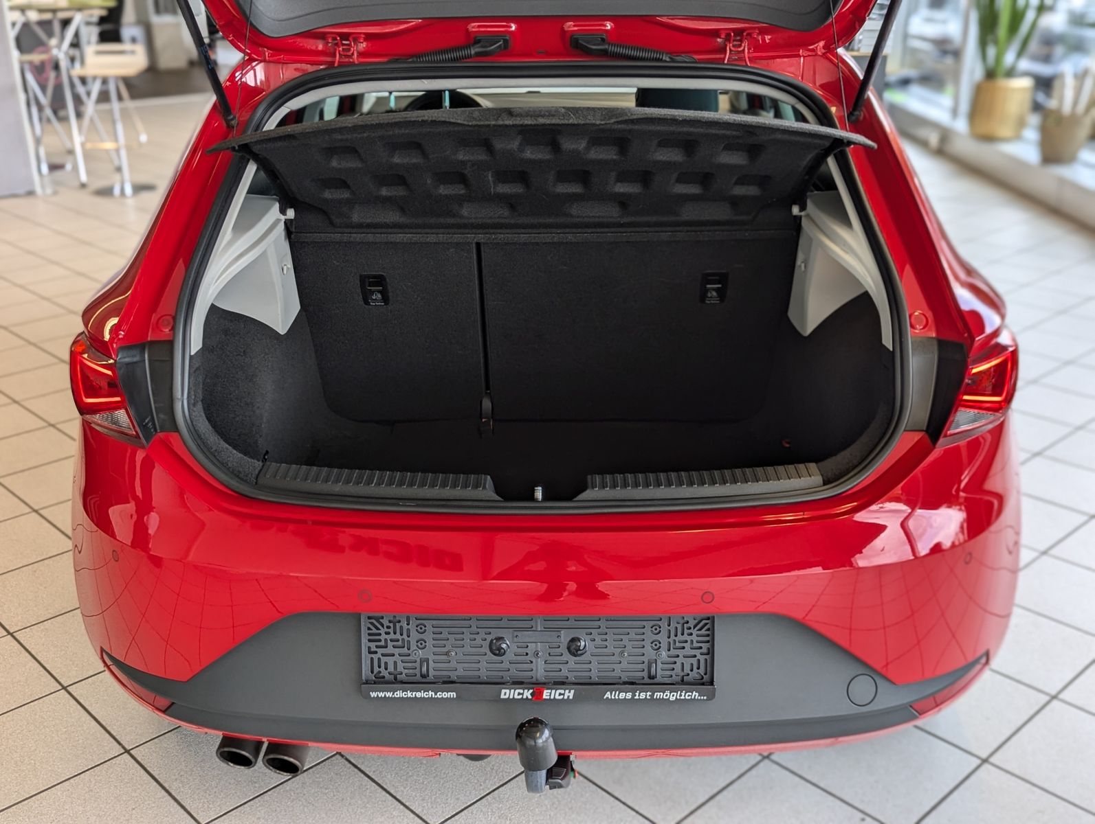 SEAT Leon 1.4 TSI ATC FR Emocion-Rot LED T-Leder AHK - Image 17