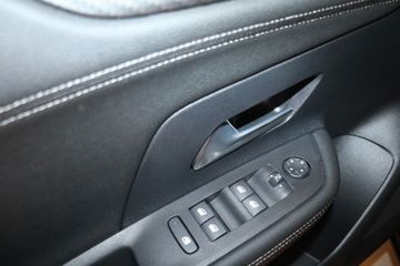 Fotografie des Opel Mokka-e GS