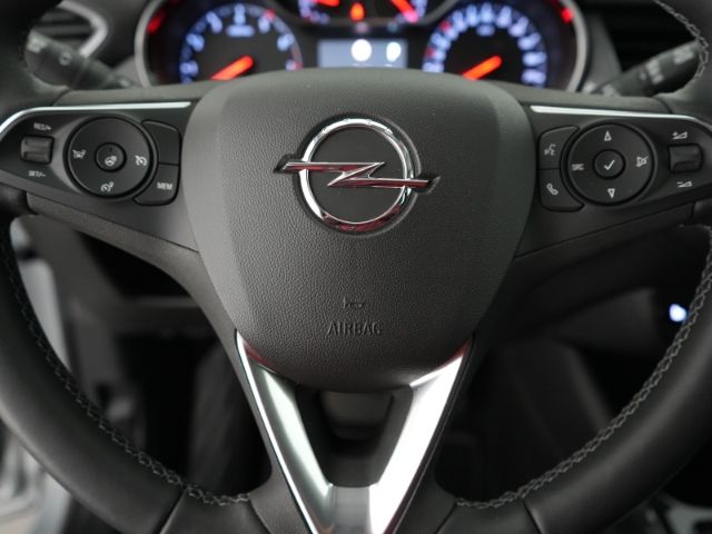 Crossland ELEGANCE PAKET AT+LED+NAVI+RÜCKFAHRKAM