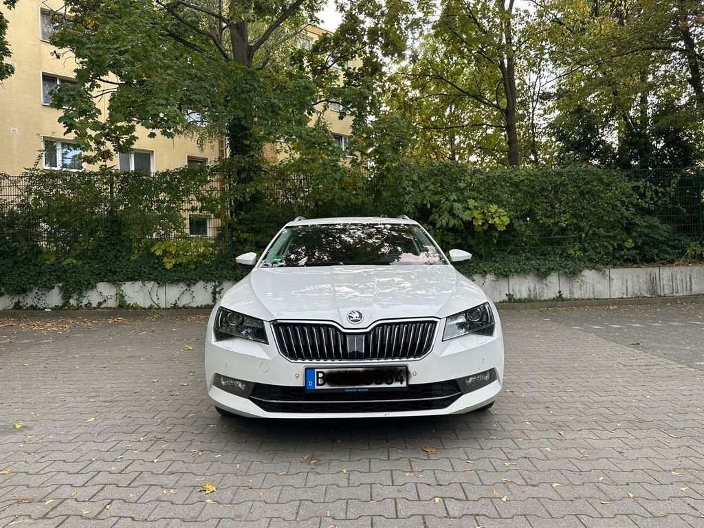 Image of Skoda Superb