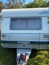Fendt Saphir Klima Mover - Wohnwagen 2004