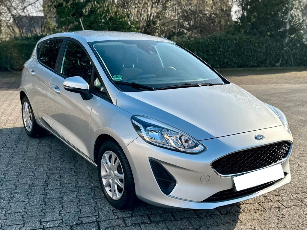 Image of Ford Fiesta