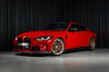 BMW M4 Coupe xDrive Comp/Laser/Buckets/ACC/50 Jahre - rote BMW M4