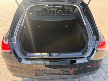 Mercedes CLA Shooting Brake - 12