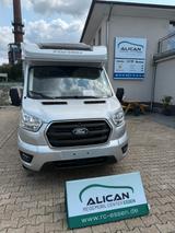 Forster FT669EB Coupe WinterpaketAutom SAT/TV/Fahrradträ - Forster T Coupe 669 EB