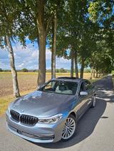 BMW 630 Gran Turismo 630d A Gran Turismo - - graue BMW 630 Gran Turismo