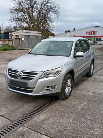 Volkswagen Tiguan  Automatik 2.0 tsi