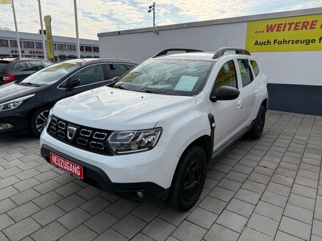 Dacia Duster SCE 115 4WD *AHK*