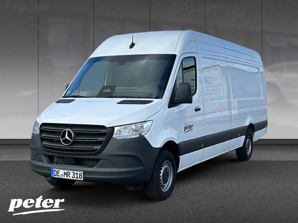 Mercedes-Benz Sprinter 317 CDI Kasten BASE Hochdach Extralang