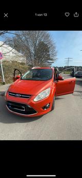 Ford C Max Grand 7 Sitzer - Ford C-Max in Frankfurt (Main)