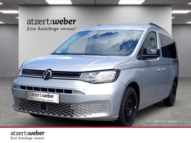 Volkswagen Caddy Maxi Kombi Life 2.0TDI AHK Navi SitzHz