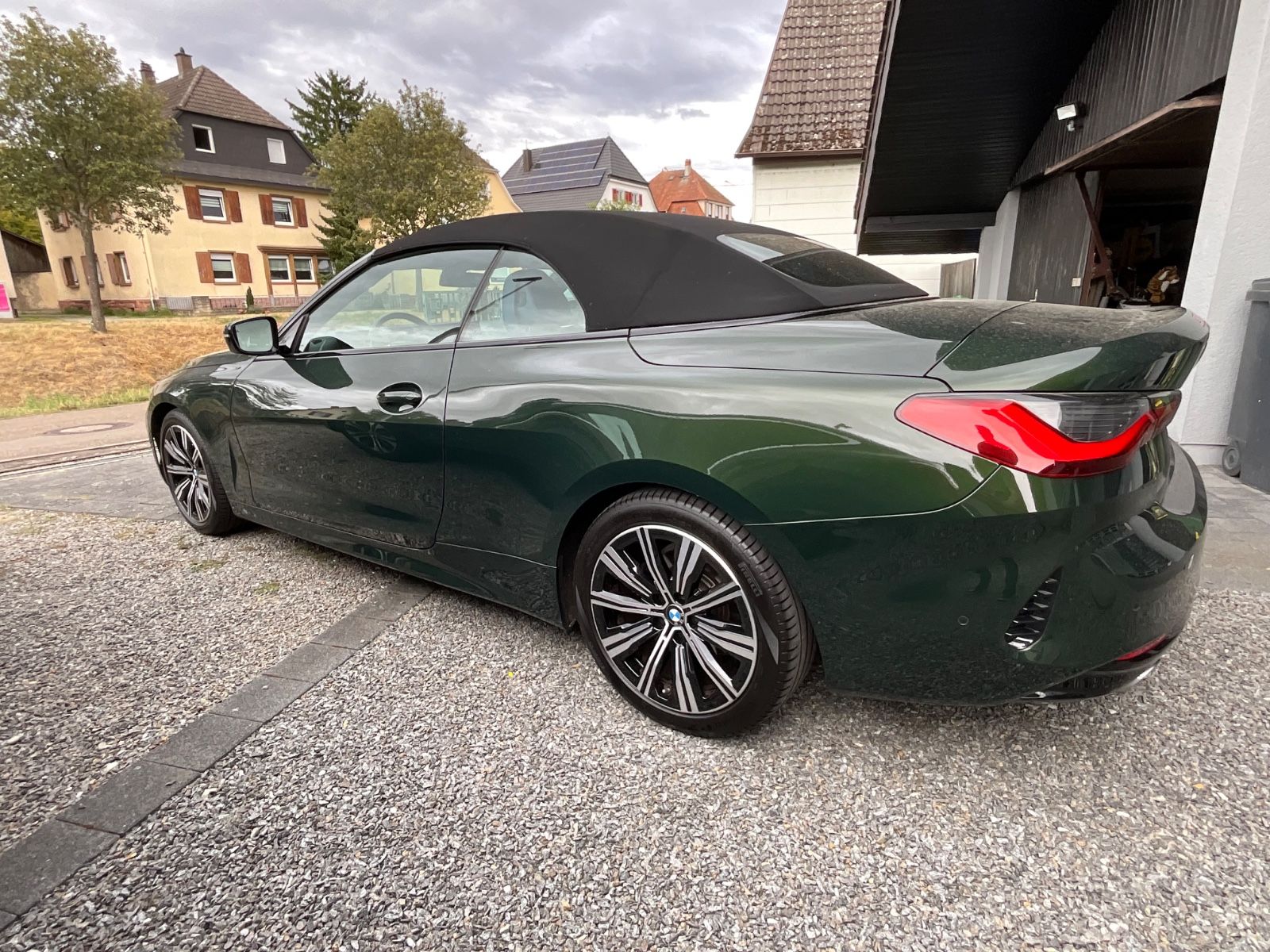 BMW 420 - 1