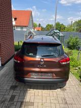 Renault Clio Grandtour Limited TCe 120 EDC eco2 Limited - Renault Clio: Automatik