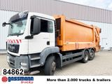 MAN TGS 26.320/400 6x2-4 BL, Lift-/Lenkachse, Heil - MAN Tgs 400