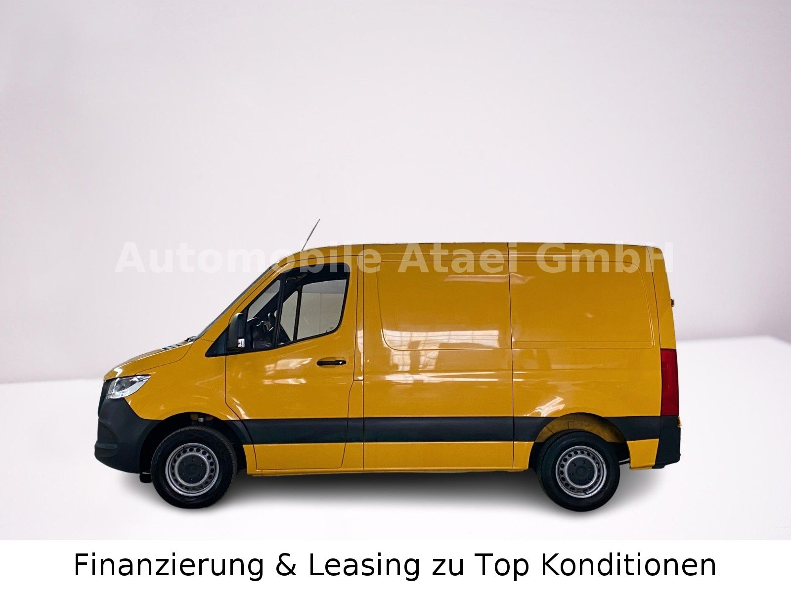 Fahrzeugabbildung Mercedes-Benz Sprinter 314 CDI KAMERA+ NAVI+ KLIMA (1152)