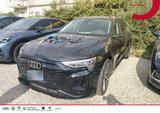 Audi Q8 e-tron Sportback S Line Pano Matrix Memory 36 - Audi Q8 e-tron Gebrauchtwagen
