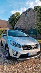 Kia Sorento 2.2 CRDi AWD Platinum Edition Vollaussta - Kia Sorento in Krefeld