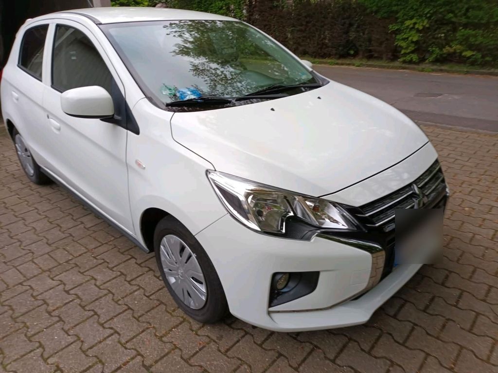 Image of Mitsubishi Space Star