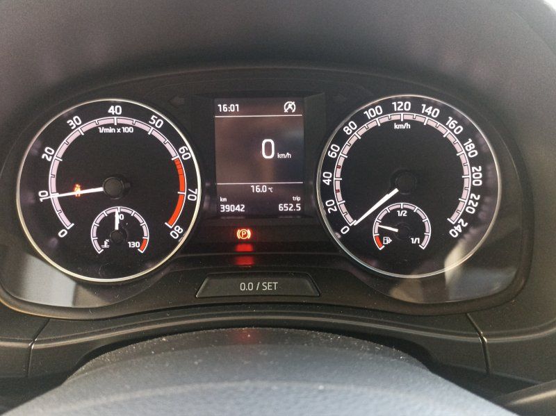 Fahrzeugansicht 11 Fahrzeugabbildung SKODA Fabia Combi 1.0 TSI Style PDC+KAMERA+LED+SMART