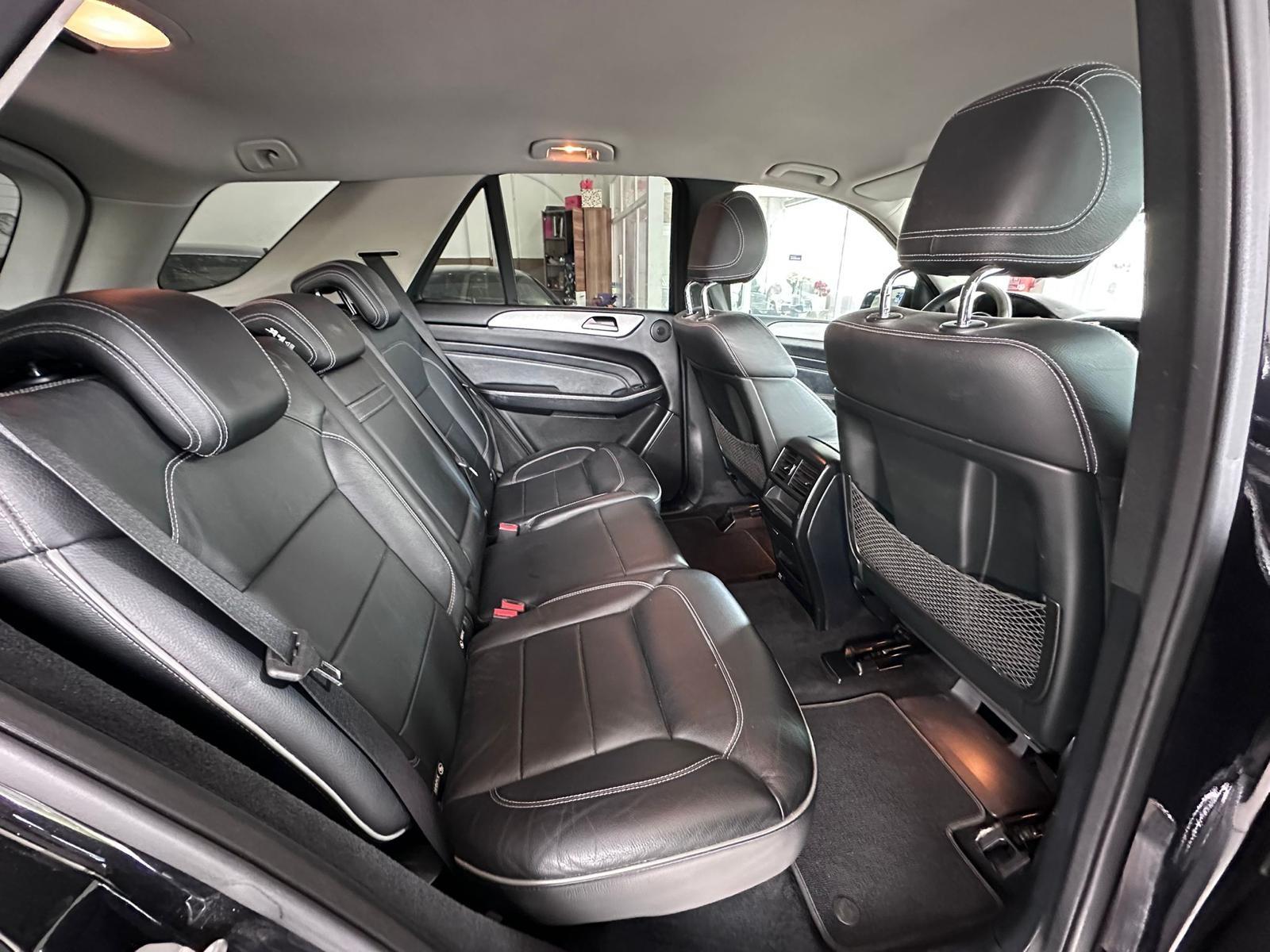 Mercedes-Benz ML 350 CDI BlueTec