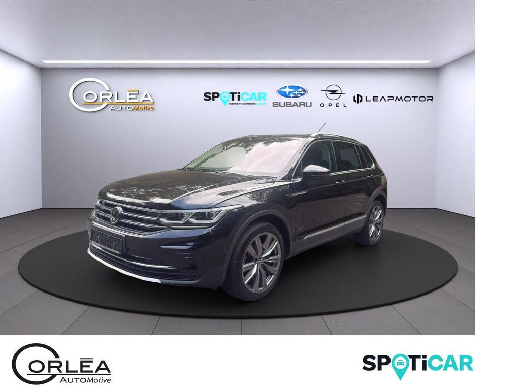 Image of Volkswagen Tiguan