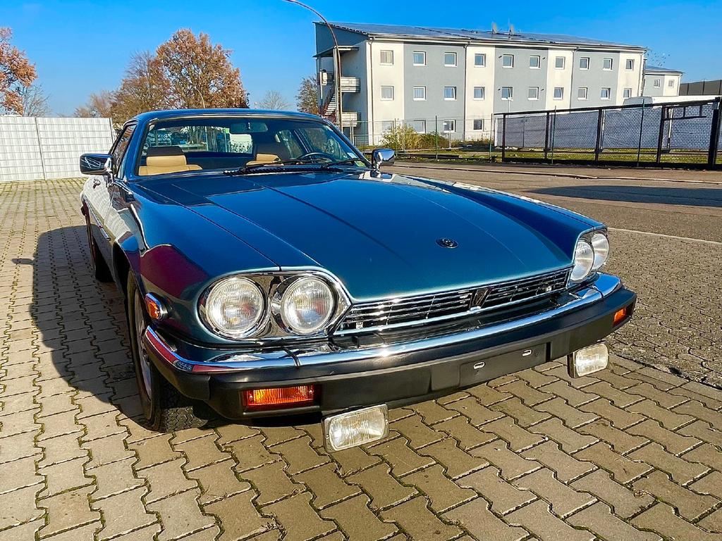 Jaguar XJS