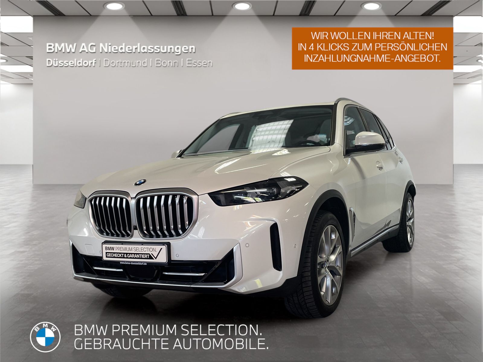 BMW X5 - 1