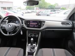 VW T-ROC Style*LED+ACC+BLIS+PDC* Bild 3