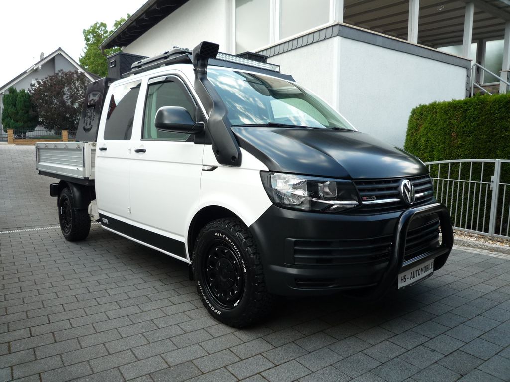 Image of Volkswagen T6 Transporter