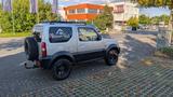 Suzuki JImny - gebrauchte Suzuki Jimny aus dem Jahr 2003