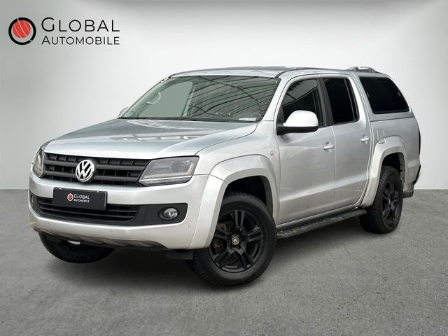 Volkswagen Amarok °ST-HEAT°AHK°LED°CARRYBOY°4X4°