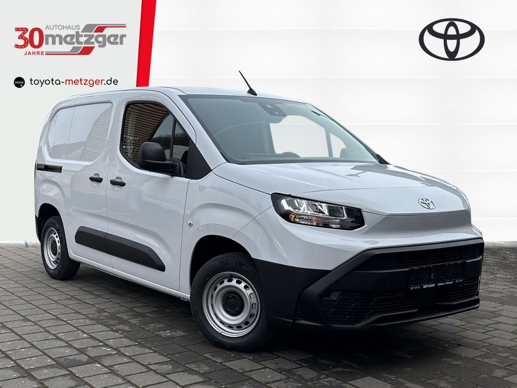 Image of Toyota Proace City