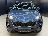 Kia Sportage Vision 1,6 CRDi LED+NAVI+SHZ+TEMP+KAMER - Kia Sportage in Karlsruhe