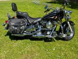 Harley-Davidson Heritage Softail - HARLEY-DAVIDSON 1996 SOFTAIL