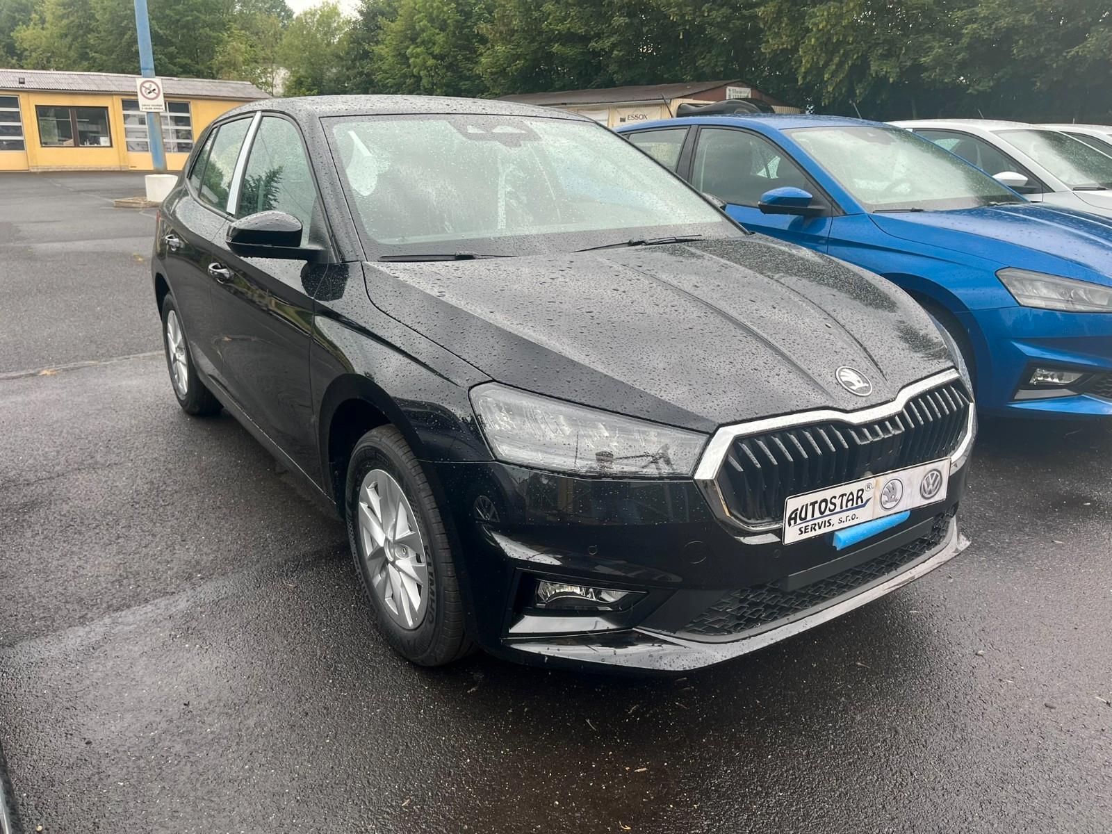 Skoda Fabia SELECTION TSI Classic*15 SOFORT LAGER*