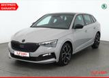Skoda Scala 1.5 TSI DSG Monte Carlo LED Navi Panorama - Skoda Scala Gebrauchtwagen in Berlin