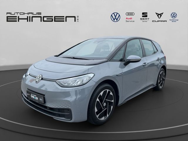 VW ID.3 Life Pro Alu+LED+Navi+ACC+Sthz+SH