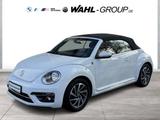 Volkswagen Beetle Cabriolet Design PDC Navi - gebrauchte VW Beetle aus dem Jahr 2018