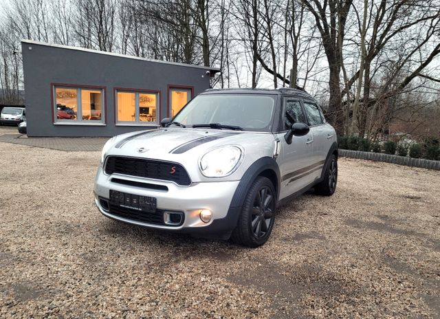 MINI Cooper S Countryman All4*1.6*LMF*PDC*SZH*Temp*HU