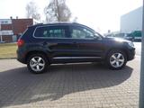 Volkswagen Tiguan 1.4 Navi*Xenon*PDC*AHK*4Motion - VW Tiguan bis 10.000 Euro