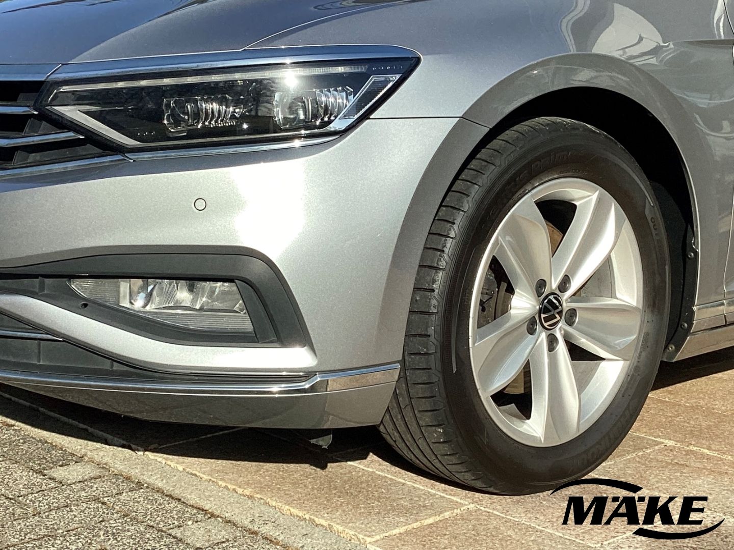 Passat Variant Elegance 2.0 TDI DSG ACC MATRIX R