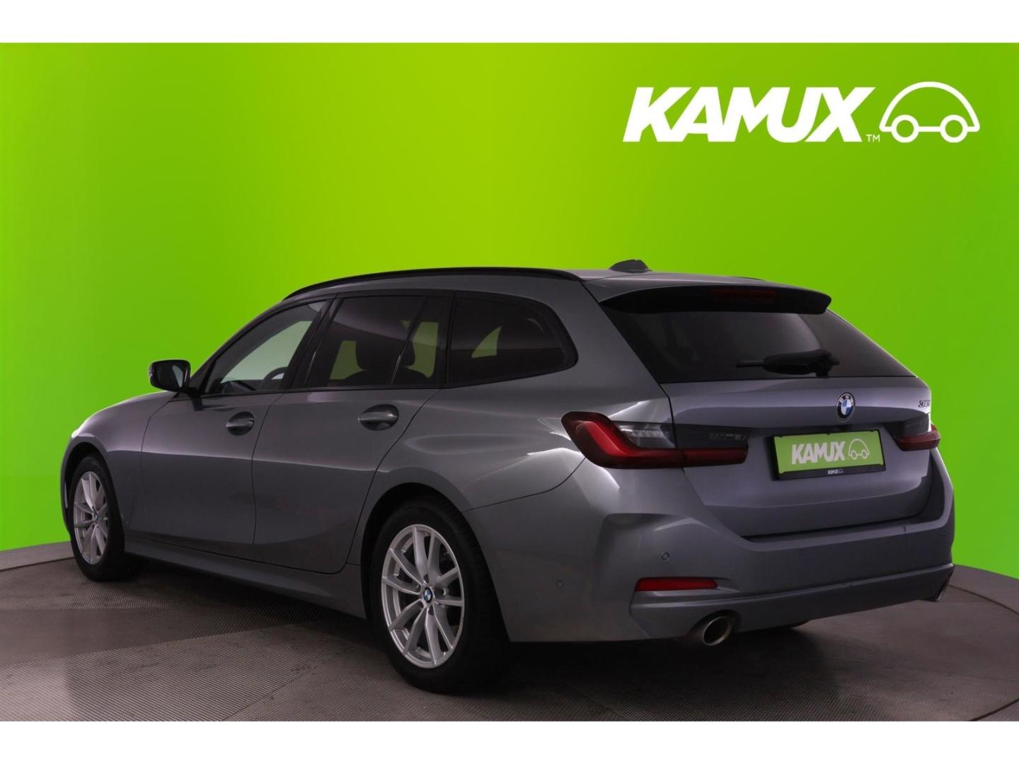 BMW 3 Series i Touring Steptronic+LED+NAVI+VIRTUAL+KAMERA, миниатюра 5