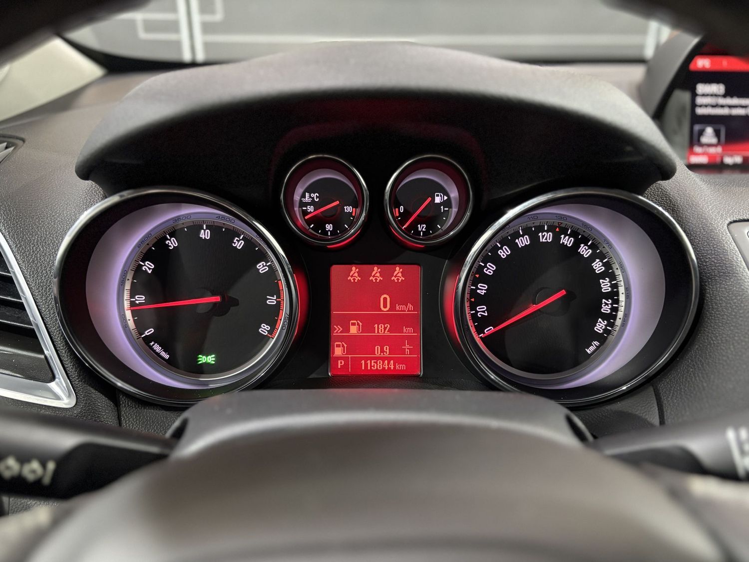 Fahrzeugabbildung Opel Mokka Edition#Xenon#Klima#Tempomat#PDC