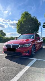 BMW 320d xDrive Touring, G21, 53500km, EZ 06/2022