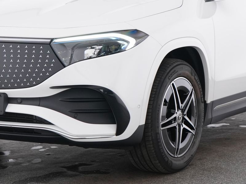 Fahrzeugabbildung Mercedes-Benz EQA 300 4M AMG AHK+Leder+FahrassPak+Memory+Ambi