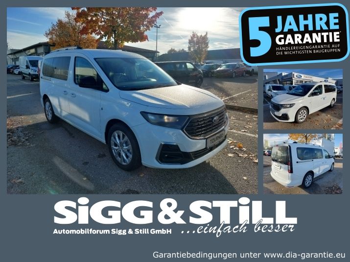 Ford Grand Tourneo