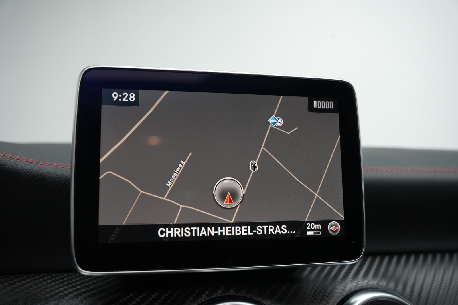 Fahrzeugabbildung Mercedes-Benz A A 220 CDI *AMG-Paket*Automatik*Panorama*SHZ*